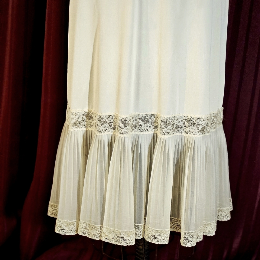 1950s rare chemise dress - Picture 7 of 10